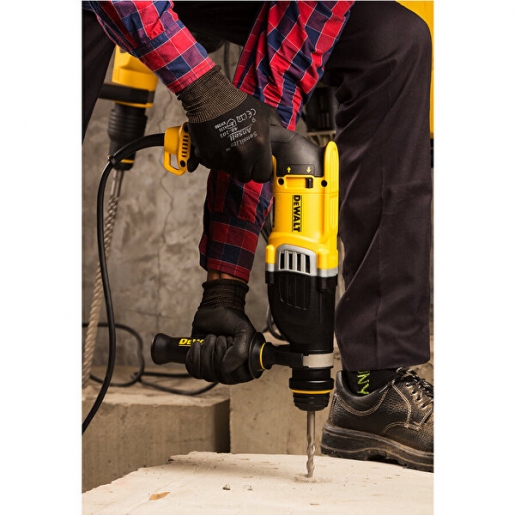 Dewalt Taşlama DWE4156-QS 115 mm 900 Watt + Hafif Kırıcı D25143