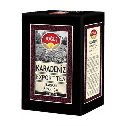 Doğuş Karadeniz Export Çay 3000 gr T6030