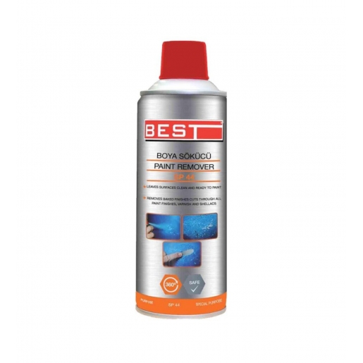 Best Boya Sökücü Sprey 400 Ml